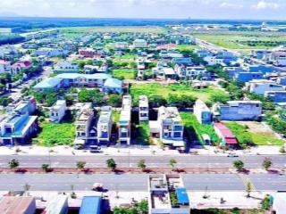 Đất nền sổ hồng sẵn gần sân bay long thành 10p đi xe