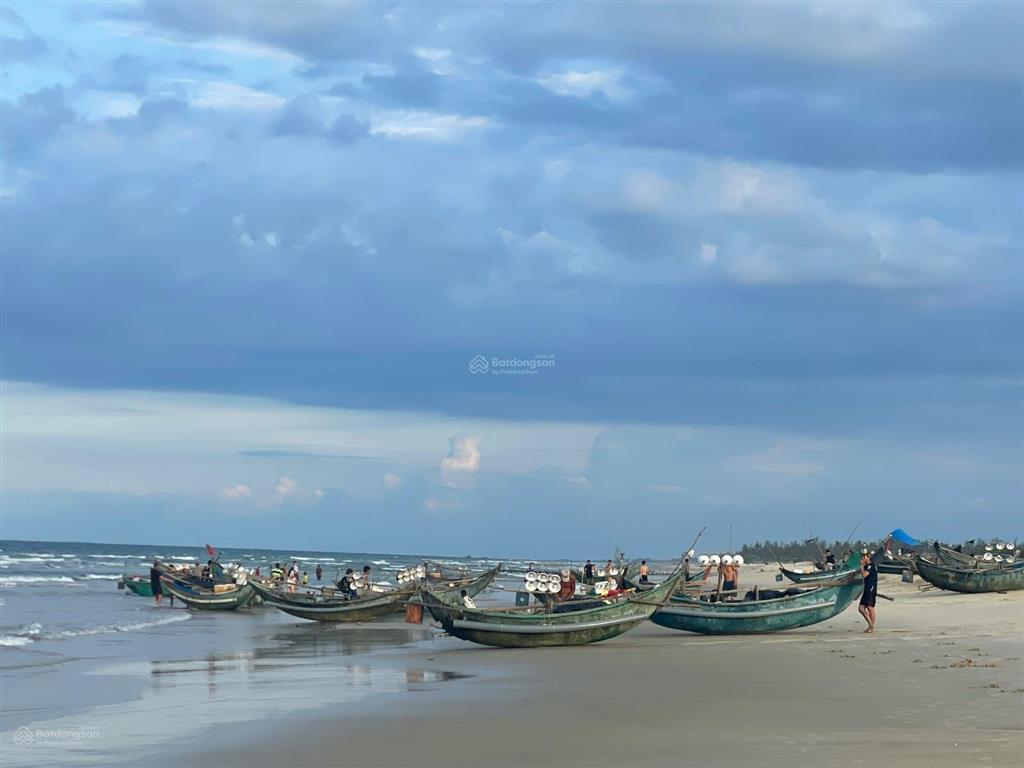 Tôi chính chủ bán 2936m2 đất mặt tiền biển tp đà nẵng  nam hội an.