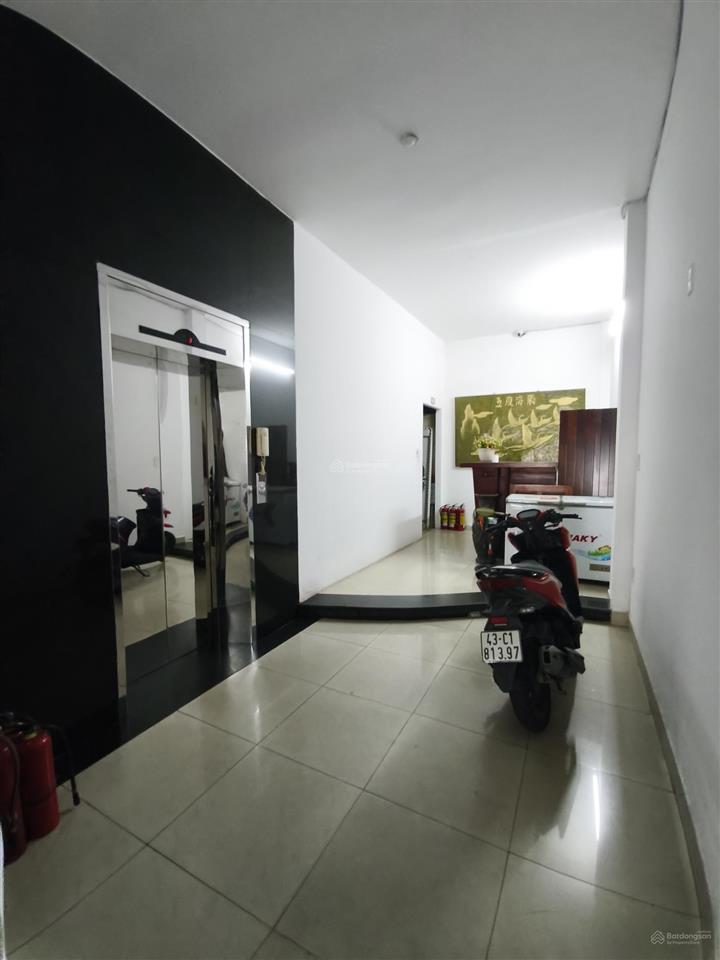 Nhà nghỉ căn hộ cho thuê dòng tiền mặt tiền hà huy tập, thành khê, đà năng