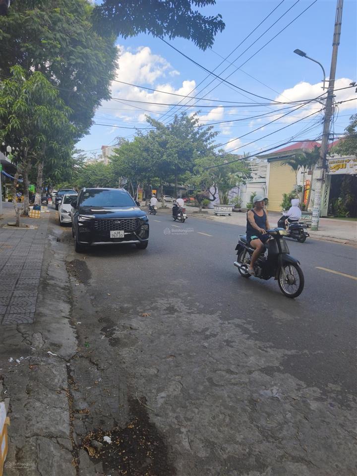 Nhà nghỉ căn hộ cho thuê dòng tiền mặt tiền hà huy tập, thành khê, đà năng