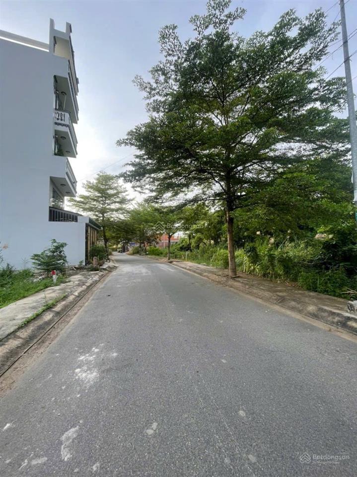 Cần bán lô đất ở, khu dân cư rạch tôm
