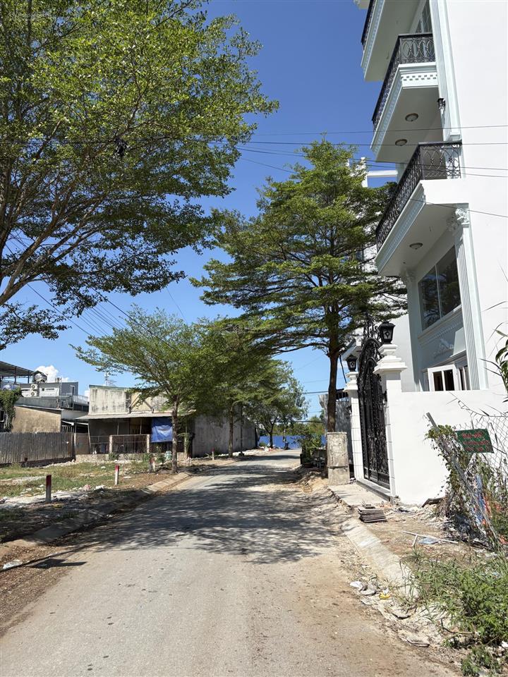 Cần bán lô đất ở, khu dân cư rạch tôm
