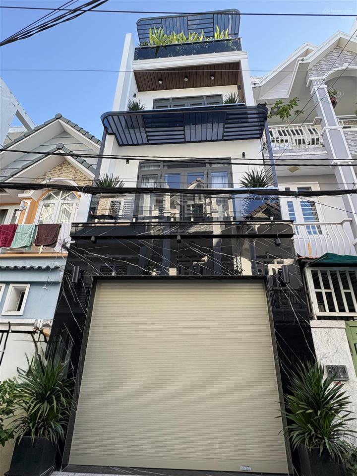 Bán nhà đường đào tông nguyên, 4.3m x 12m