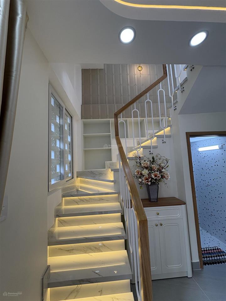 Bán nhà hẻm 1247 đường huỳnh tấn phát quận 7