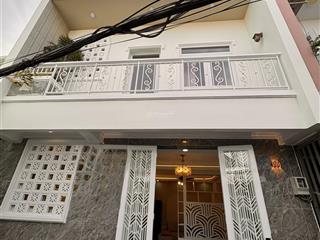 Bán nhà hẻm 1247 đường huỳnh tấn phát q 7