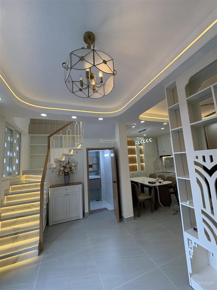 Bán nhà hẻm 1247 đường huỳnh tấn phát quận 7
