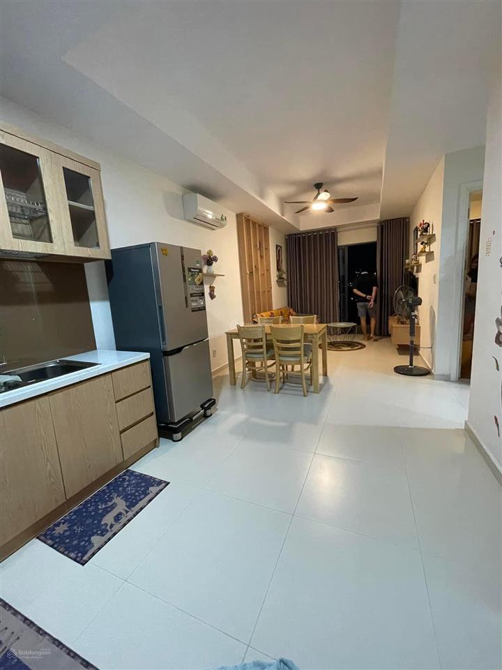 Cho thuê căn hộ mone, q7. dt 63m2, 2pn 1wc full nội thất. giá 12,5 triệu/tháng
