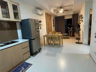 Cho thuê căn hộ mone, q7. dt 63m2, 2pn 1wc full nội thất. giá 12 triệu/tháng