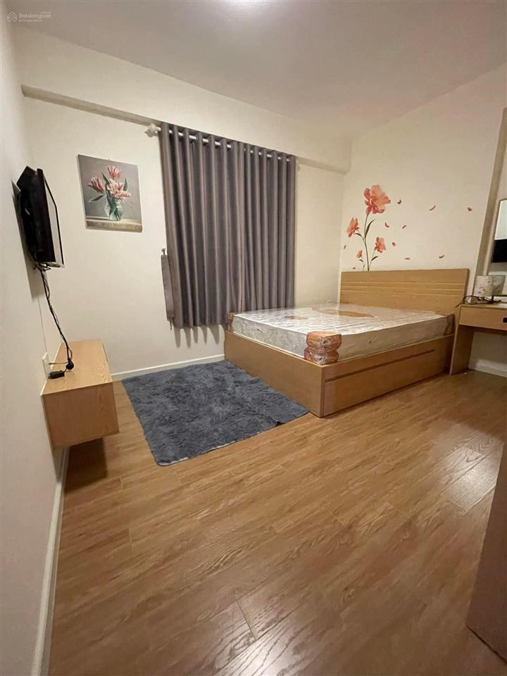 Cho thuê căn hộ mone, q7. dt 63m2, 2pn 1wc full nội thất. giá 12,5 triệu/tháng