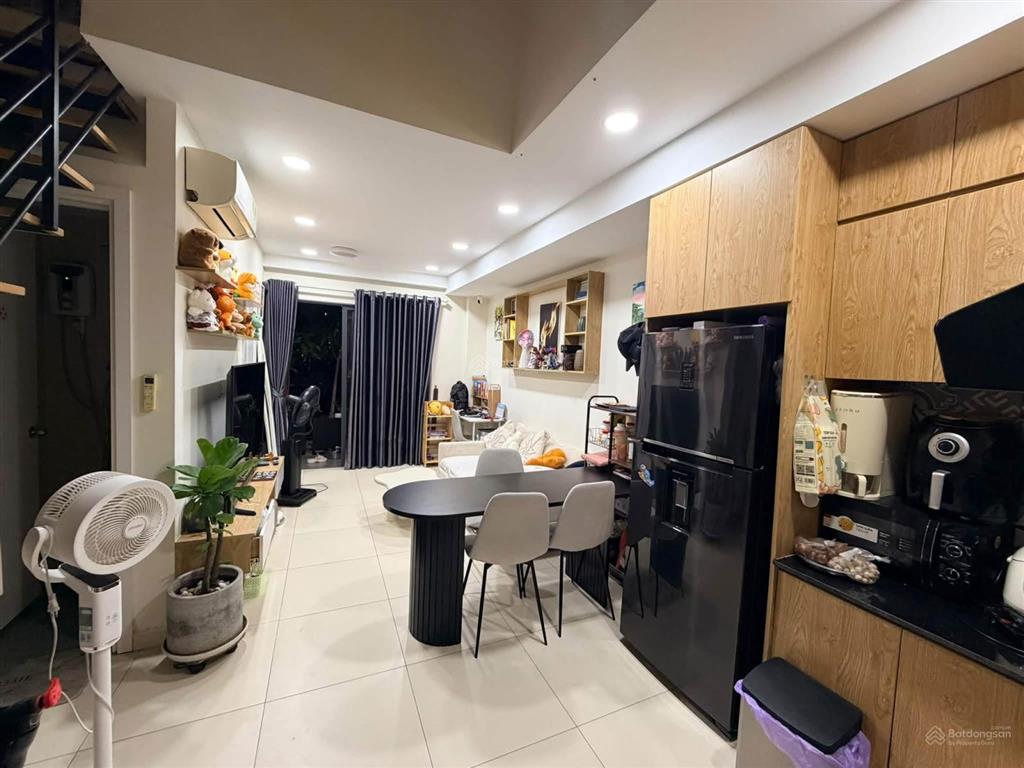 Bán căn hộ mone nam sg, duplex 56m2, 1pn full nội thất đẹp. giá 3.25ty sổ hồng