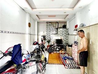 Chỉ 2.9 tỷ nhà 2 tầng 45m2 ngay trường thpt bình tân