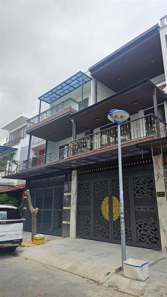 Bán nhà 3 tầng ( đã có sồ ) tại kđt phước long a  nha trang chỉ 9 tỷ