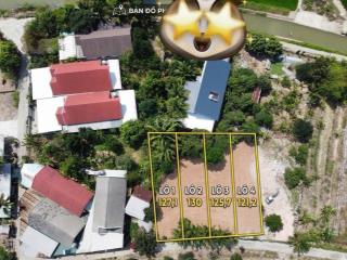 Đất dân cắt bán lô đất diên an diên khánh giá tốt chỉ 13tr/m2