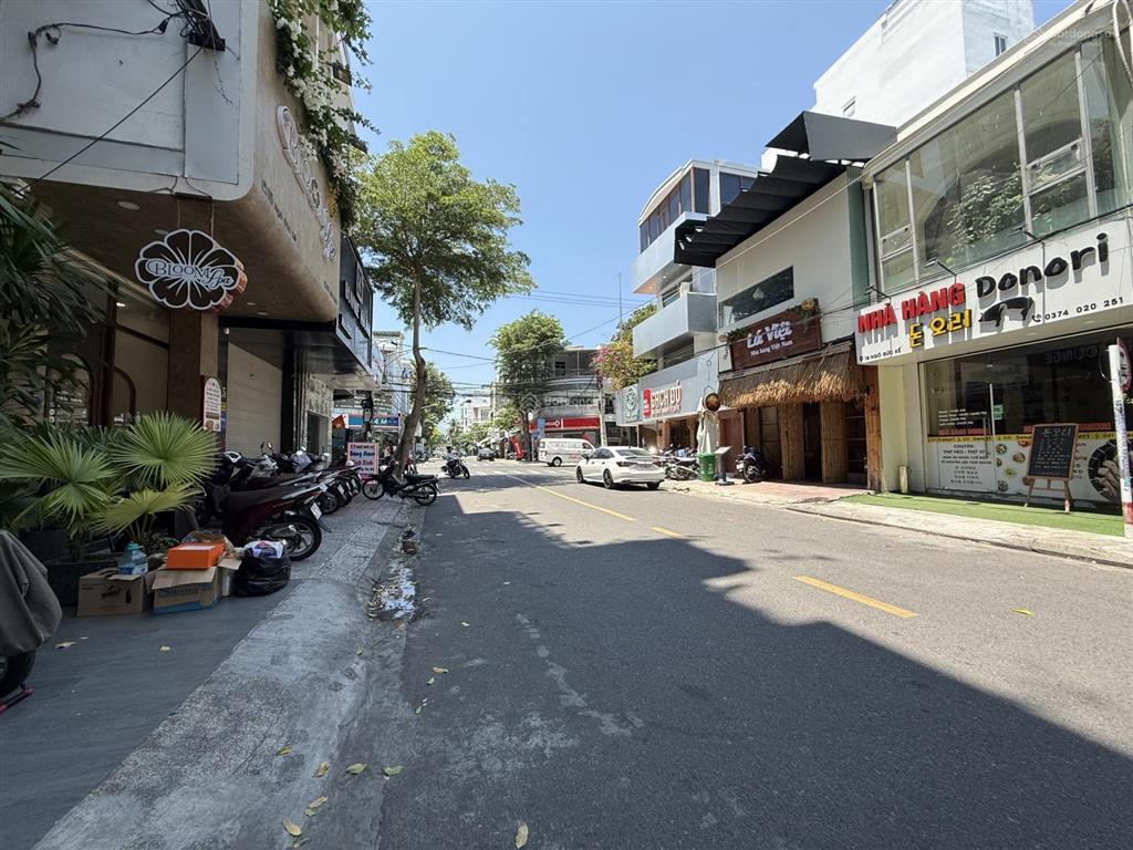 Bán nhà mặt tiền kề góc ngô đức kế và hồng bàng  nha trang  cách biển chỉ 800m