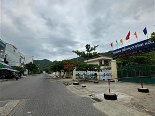 Bán lô đất đường ngô văn sở, tđc hòn xện, phường bắc nha trang (p.vĩnh hòa cũ)