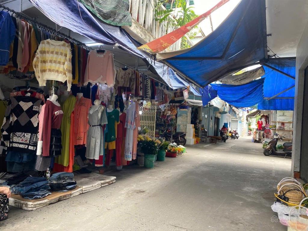 Bán nhà 2 tầng mặt tiền kinh doanh đường. ngay chợ đồng nai  phước hải