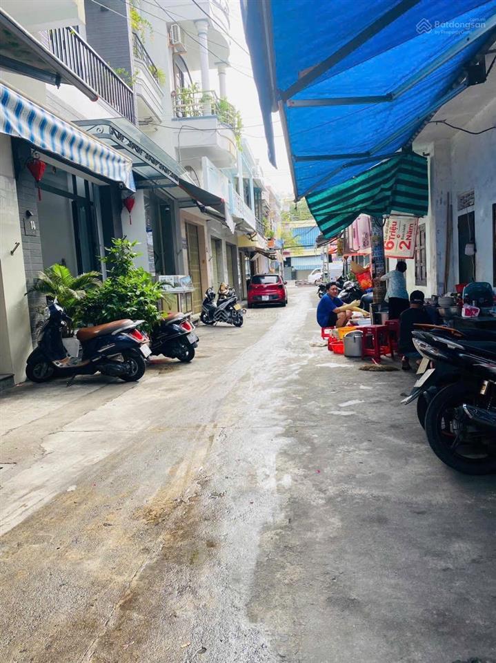 Bán nhà 2 tầng mặt tiền kinh doanh đường. ngay chợ đồng nai  phước hải