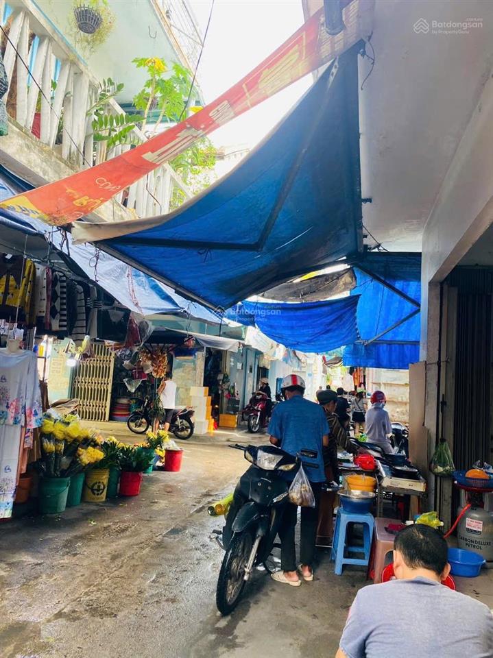 Bán nhà 2 tầng mặt tiền kinh doanh đường. ngay chợ đồng nai  phước hải