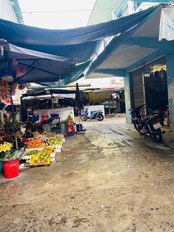 Bán nhà 2 tầng mặt tiền kinh doanh đường. ngay chợ đồng nai  phước hải