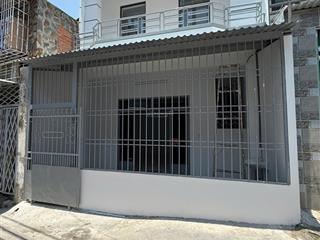 Bán nhanh nhà 2 tầng mới kiên cố đường lý ông trọng , bắc nha trang