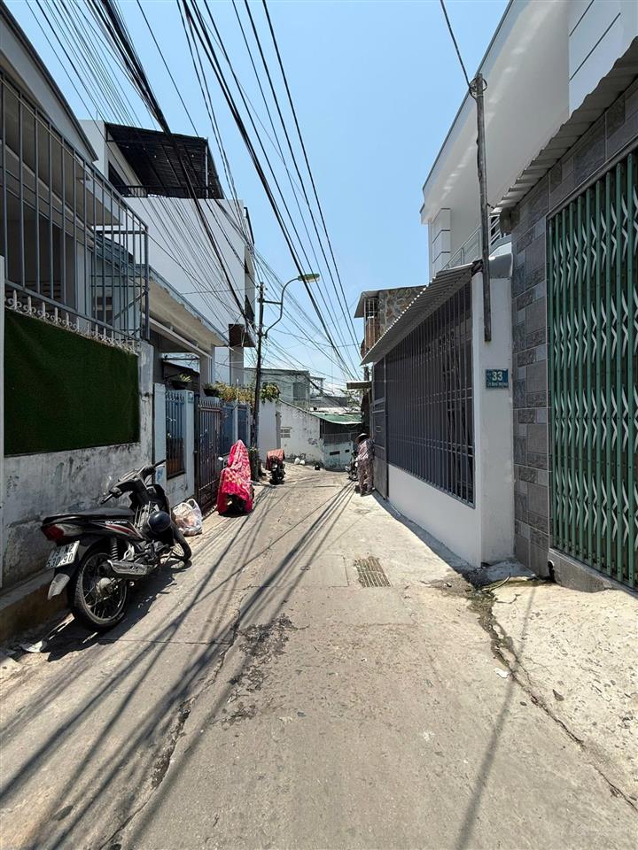 Bán nhanh nhà 2 tầng mới kiên cố đường lý ông trọng, bắc nha trang