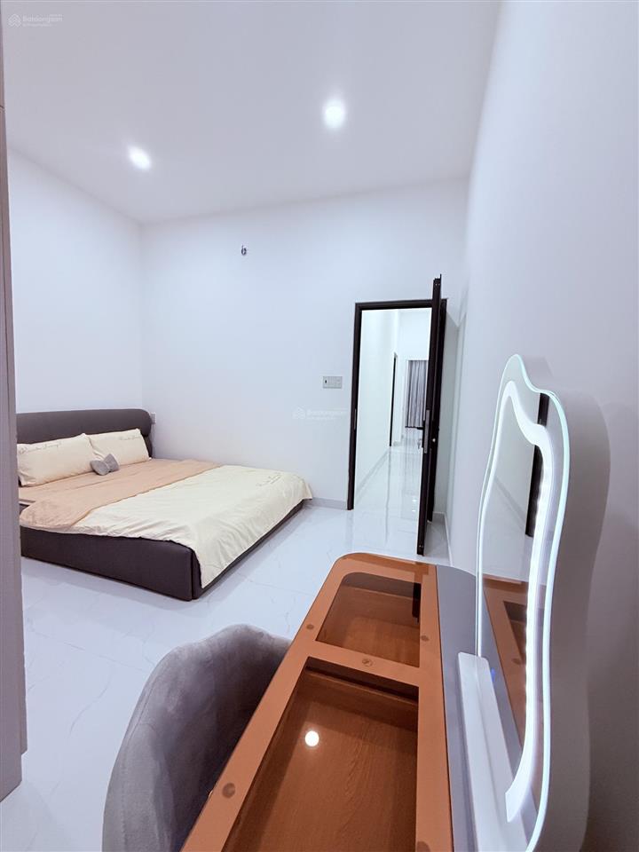 Bán nhà mới siêu đẹp 2 tầng kiên cố  tđc đất lành  nha trang