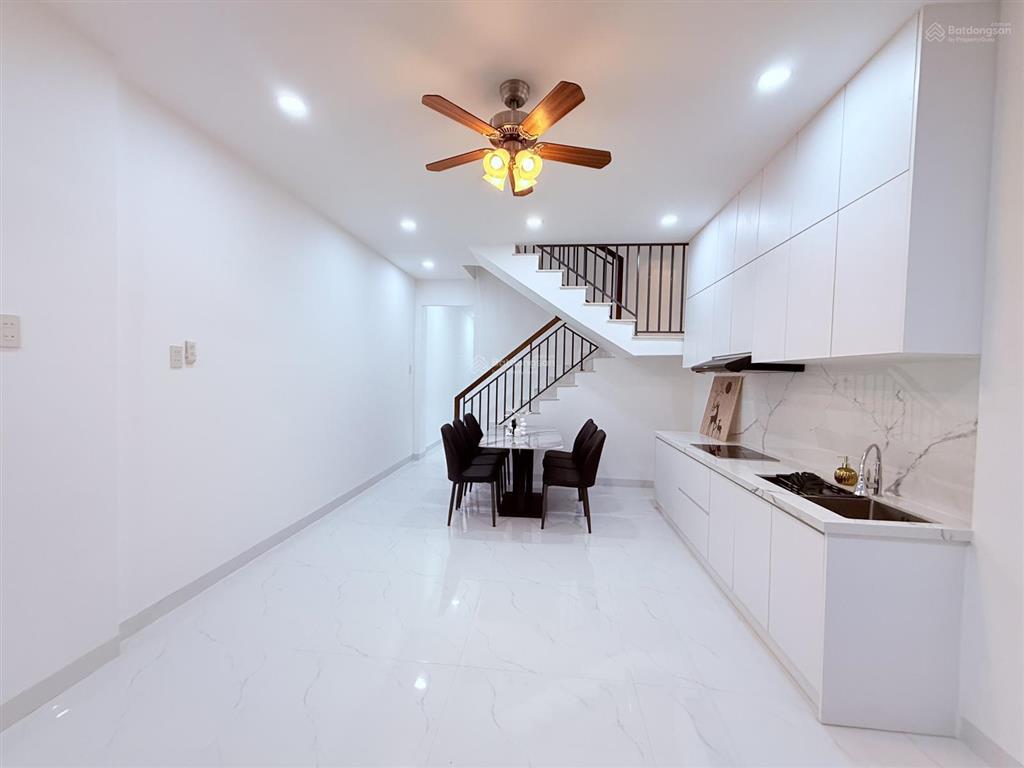 Bán nhà mới siêu đẹp 2 tầng kiên cố  tđc đất lành  nha trang