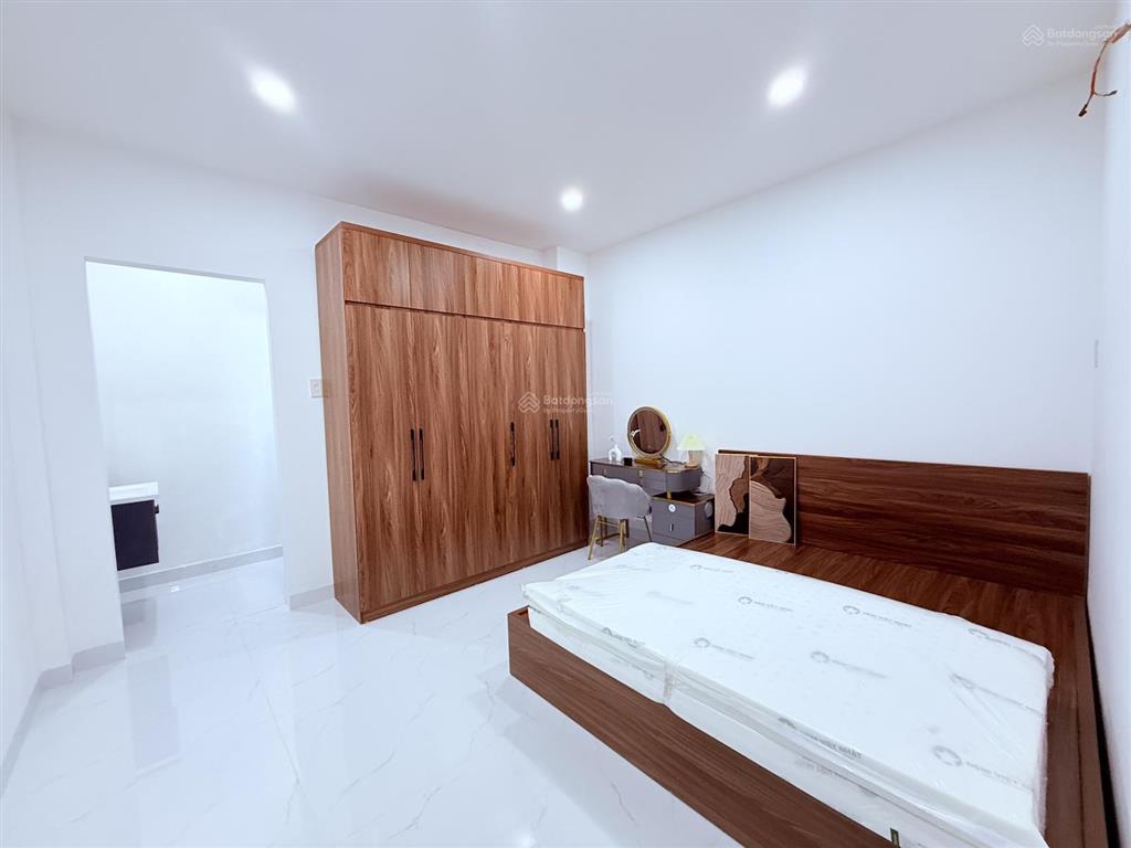Bán nhà mới siêu đẹp 2 tầng kiên cố  tđc đất lành  nha trang