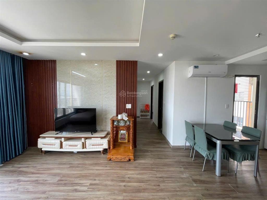 Cho thuê căn hộ ct2 vcn phước hải  nha trang chỉ 14 triệu/tháng