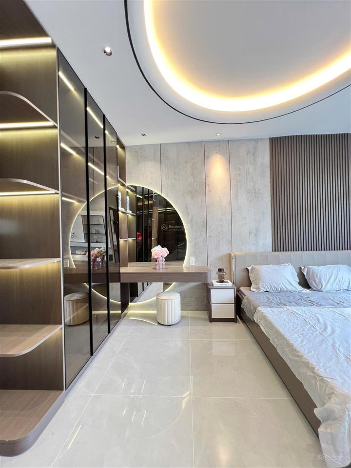 Bán nhà đẹp 3 tầng kđt mỹ gia gói 5  đường số 97 giá tốt giá 8 tỷ 600 triệu bao thuế phí