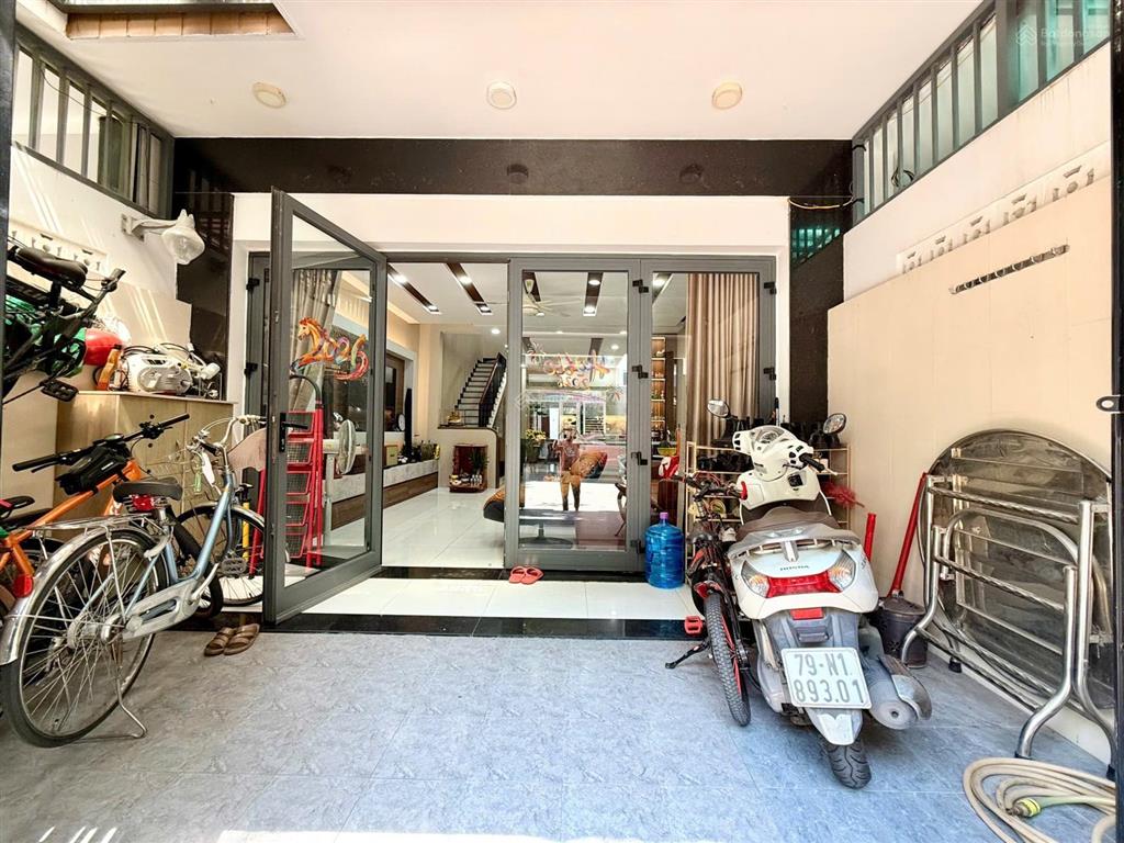 Bán nhanh nhà 3 tầng khu đô thị hà quang 1, phước hải, nha trang (đã có sổ)