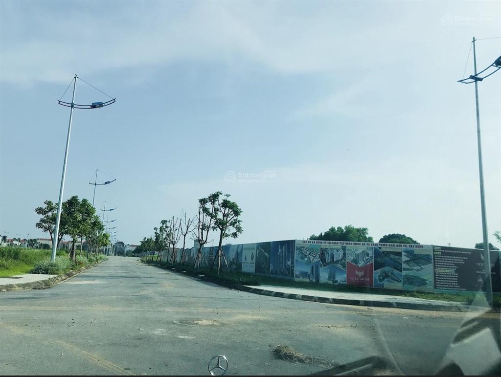 Bán đất nền dự án tại khu đô thị diamond park new, 42 triệu, 81m2, hàng hiếm!