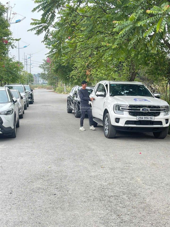 Bán đất nền dự án tại khu đô thị diamond park new, 42 triệu, 81m2, hàng hiếm!