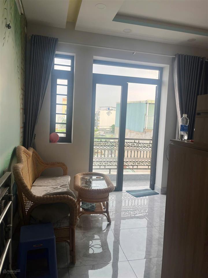 Bán nhà đẹp 4 tấm 2 mặt tiền trước sau tại hẻm 363 bình trị đông, 6,9 tỷ, 48m2, giá ưu đãi hot!