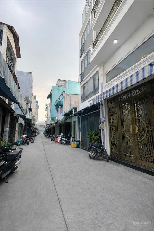 Bán nhà đẹp 4 tấm 2 mặt tiền trước sau tại hẻm 363 bình trị đông, 6,9 tỷ, 48m2, giá ưu đãi hot!