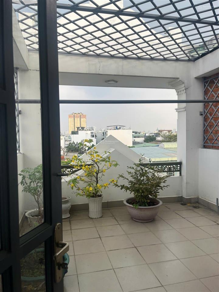 Bán nhà đẹp 4 tấm 2 mặt tiền trước sau tại hẻm 363 bình trị đông, 6,9 tỷ, 48m2, giá ưu đãi hot!