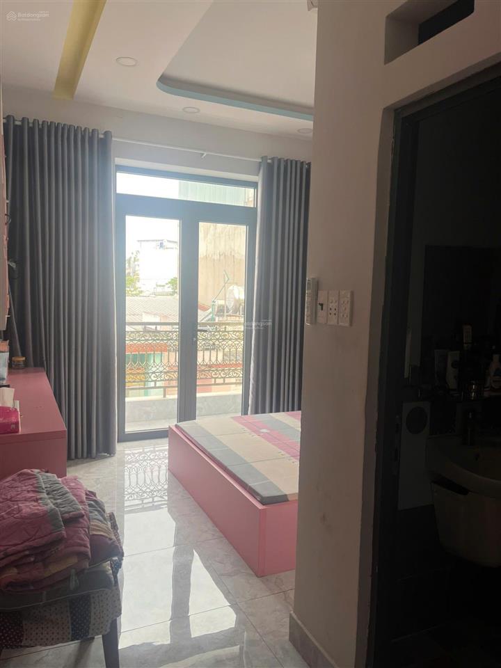 Bán nhà đẹp 4 tấm 2 mặt tiền trước sau tại hẻm 363 bình trị đông, 6,9 tỷ, 48m2, giá ưu đãi hot!