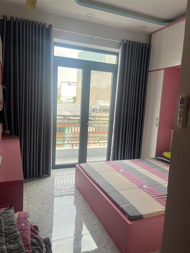 Bán nhà đẹp 4 tấm 2 mặt tiền trước sau tại hẻm 363 bình trị đông, 6,9 tỷ, 48m2, giá ưu đãi hot!