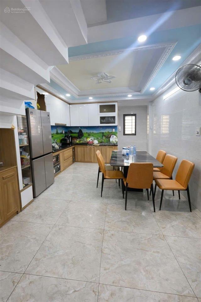 Bán nhà đẹp 4 tấm 2 mặt tiền trước sau tại hẻm 363 bình trị đông, 6,9 tỷ, 48m2, giá ưu đãi hot!