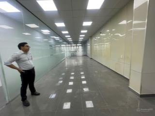 Toà văn phòng may mặc ngay aeon 7*50m 3 lầu suốt giá 70tr