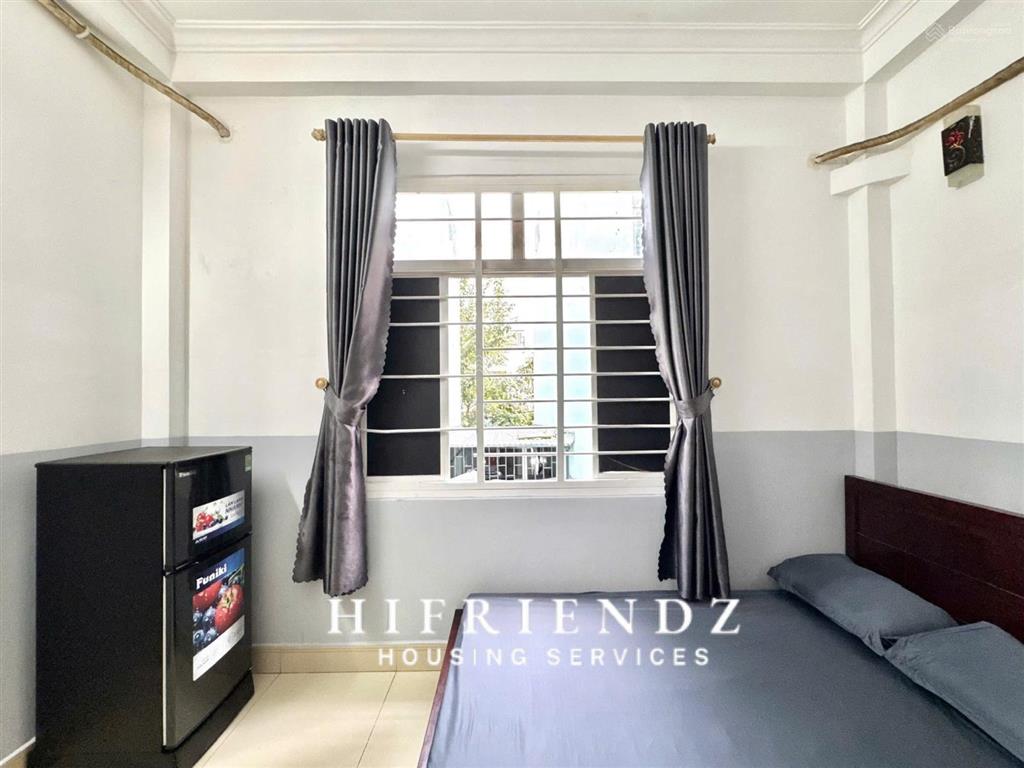 Cho thuê chdv full nội thất tại tô hiệu, 4 triệu, 22m2, chính chủ