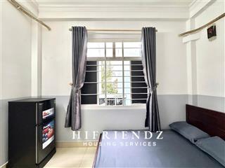 Cho thuê chdv full nội thất tại tô hiệu, 4 triệu, 22m2, chính chủ