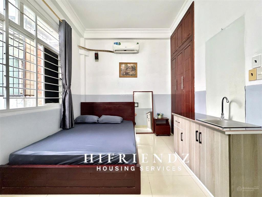 Cho thuê chdv full nội thất tại tô hiệu, 4 triệu, 22m2, chính chủ