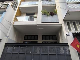 Toà nhà tân phú 8*20m hầm 6 tầng thang máy giá 35tr