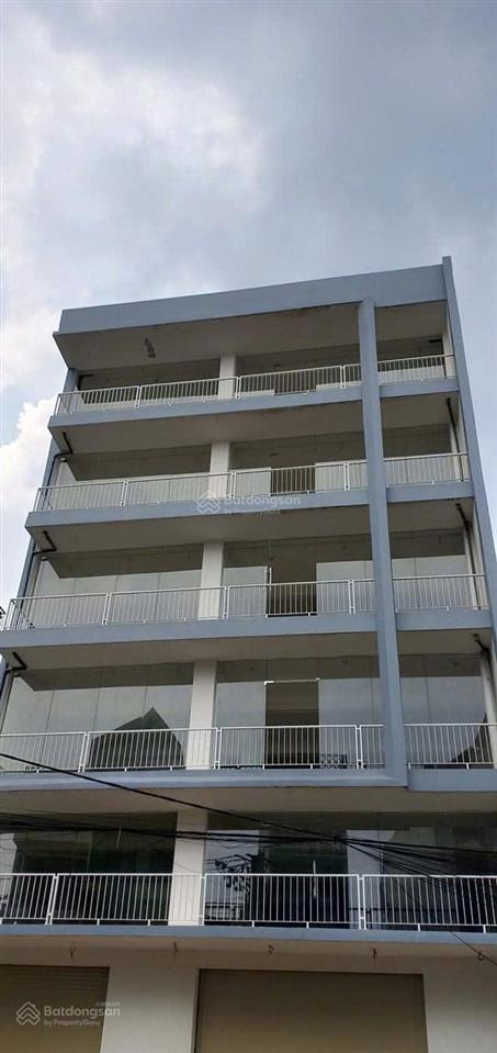 Tòa nhà mt 178 vườn lài, tân phú 12x20m 1 hầm 7 lầu 1500m2 !!!!!