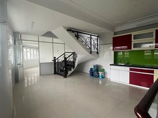 Cho thuê nhà góc 2 mặt tiền hẻm 688 hương lộ 2, nhà mới đẹp kinh doanh đa ngành nghề