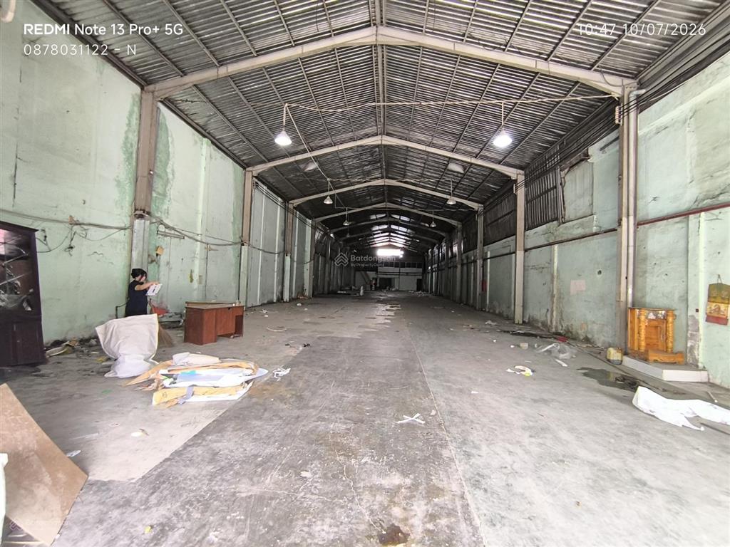 Mt nguyễn quý anh ngay đại học 12*60m trệt lửng trống suốt!!