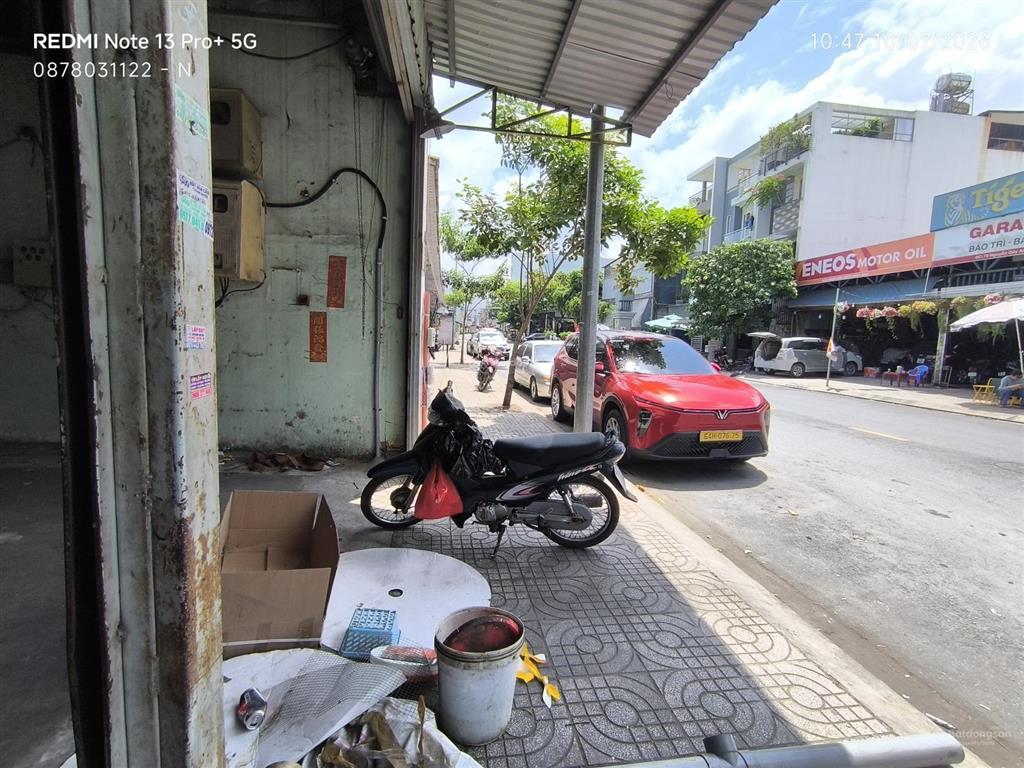 Mt nguyễn quý anh ngay đại học 12*60m trệt lửng trống suốt!!