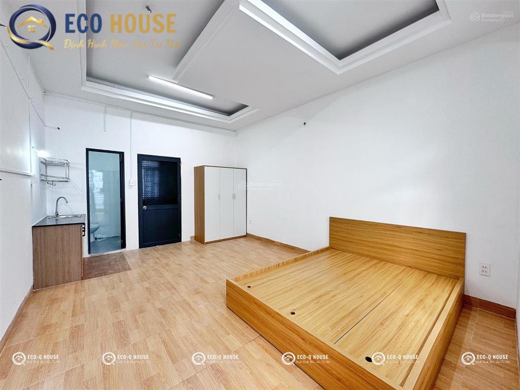 Chdv 30m2 ngay công thương full nội thất giá chỉ từ 3,5tr!