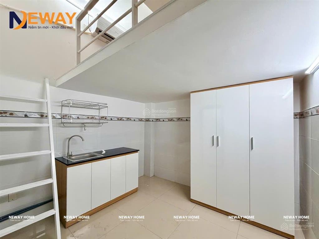 Chdv full nội thất ngay đại học, sơn kỳ, 3,5 triệu, 20m2, 1pn, 1wc, giá ưu đãi